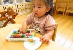 0歳児 主活動