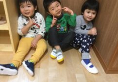 ほし・つきぐみ　～４、５月の様子～