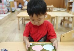 ☆りす組 ８月製作☆