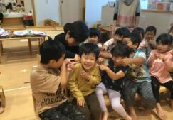 ☆10月お誕生日会☆