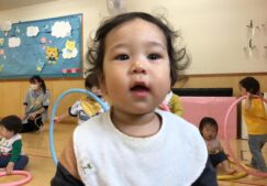 1歳児クラス（そらぐみ）