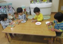 うさぎ組☆伝承遊び