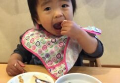 【もも組】ひな祭りパーティー