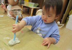 ひよこ組～11月の様子　後半～