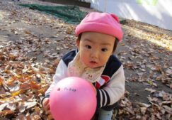 ひよこ組～12月の様子　前半～