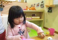 うさぎ組☆日常の様子