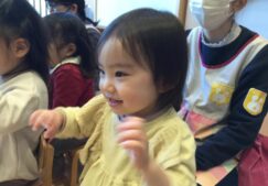 12月のお誕生日会♪