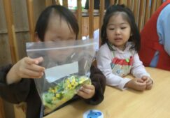 1歳児　★食育★