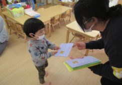 進級おめでとう☆