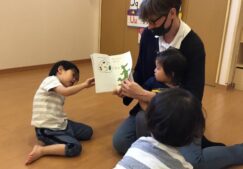 【ばなな組】英語教室