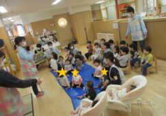 乳児　子どもの日
