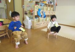 初めてのフルーツバスケット～そら組～