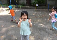 ほし・つきぐみ　～７月のようす～