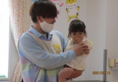 ２０２１年度が始まりました☆