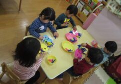 うさぎぐみ☆4月の様子