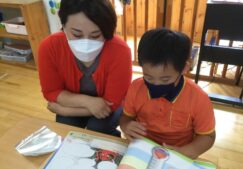 5歳児　★保育参観★