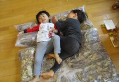 深まる秋に　～１歳児クラス