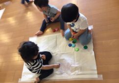 【全クラス】それぞれの過ごし方