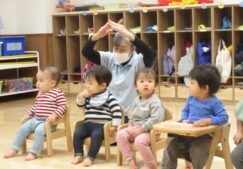 ひよこ組～１月の様子　前半～