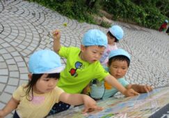 うさぎ組☆5月の様子