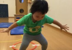 【ばなな組】運動会の練習