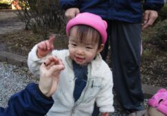 ひよこ組～１月の様子　後半～