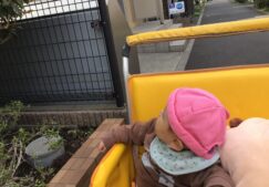 【もも組】気持ちいい気候！