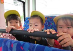 ともえ保育園交流