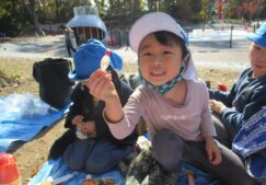 園外保育～品川冒険ひろば～５歳児クラス