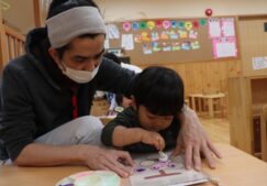 2歳児　★保育参観★
