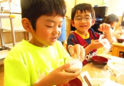 ☆★まつ組食育活動★☆