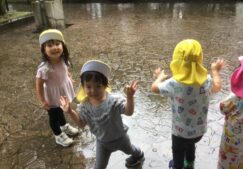 ぱんだ組　６月の様子
