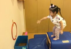【ばなな組】体操教室