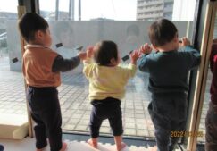 シールはがし～にじ組～