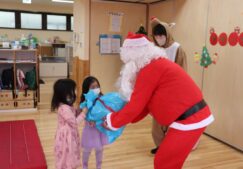 ☆クリスマス会☆