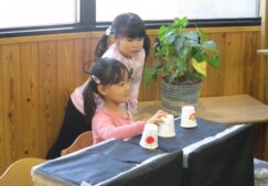 ”ぽけっとウィーク”～幼児クラス