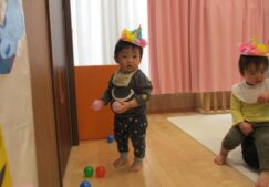 ひよこ組～2月の様子　前半～