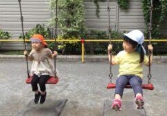 ほし・つきぐみ　～９月の様子～
