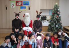 ☆クリスマス会☆