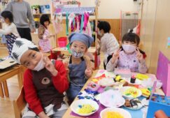 5歳児　★お店屋さんごっこ★