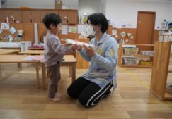 こぐまぐみ☆進級・おわかれ会☆