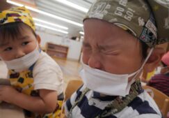 ☆こぐま組　６月食育☆