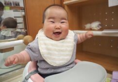 ♪ひよこ組　４月製作♪