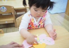 ☆りす組　5月製作☆