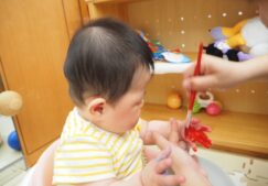 ♪ひよこ組　５月製作♪