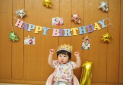 ひよこ組５月誕生日会