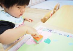 ☆りす組　6月製作☆