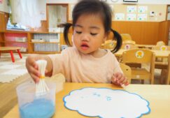☆りす組　6月製作☆