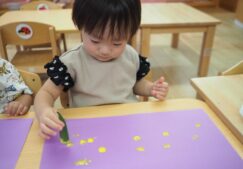 ☆りす組　７月製作☆