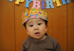 ♪ひよこ組　7月誕生日会♪